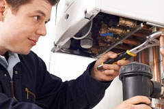 only use certified Edgeworth heating engineers for repair work
